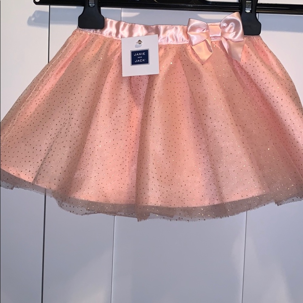 Janie and Jack Tulle Skirt